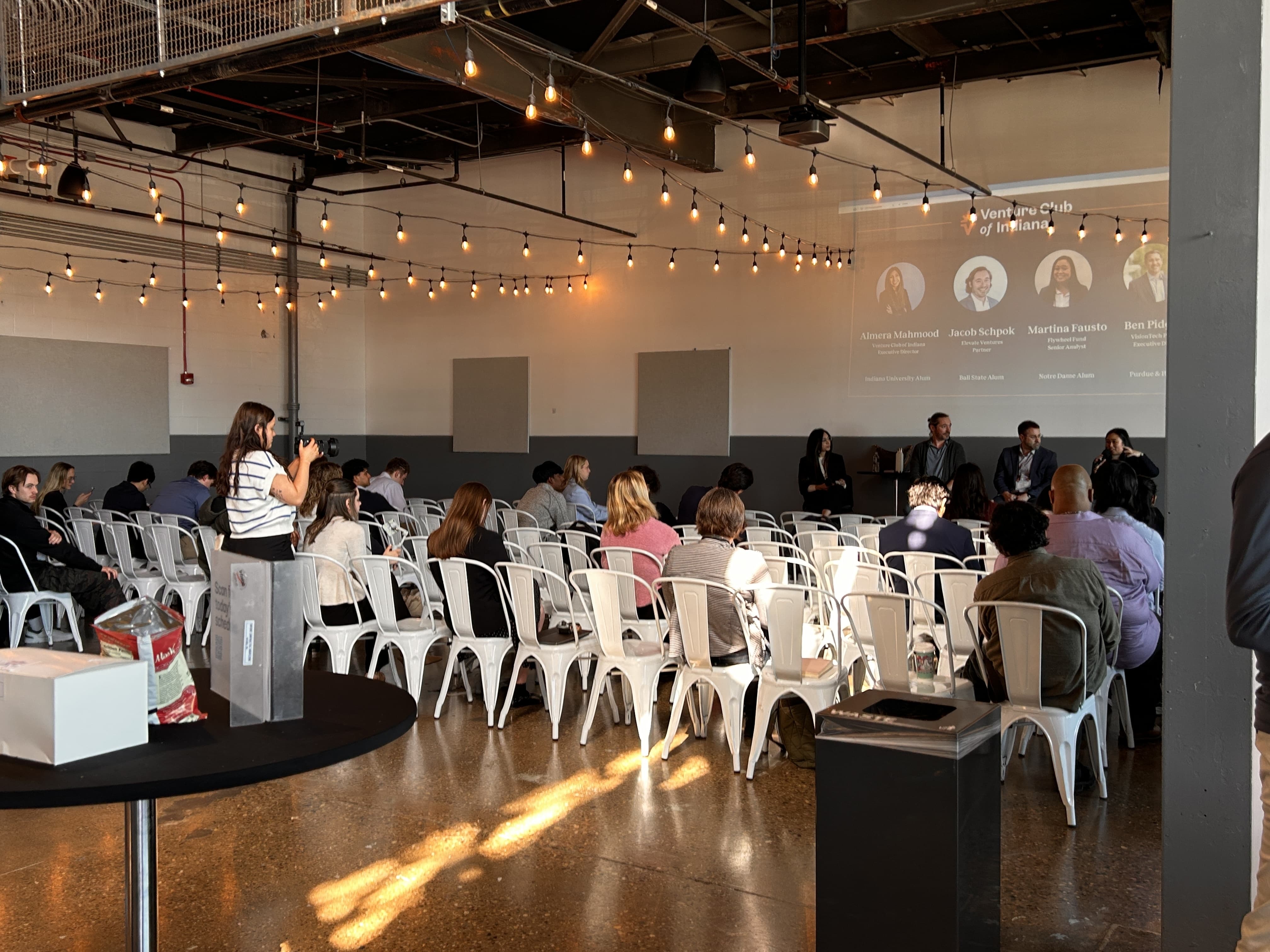 Evential’s first deployment at the INtercollegiate Entrepreneurship Summit